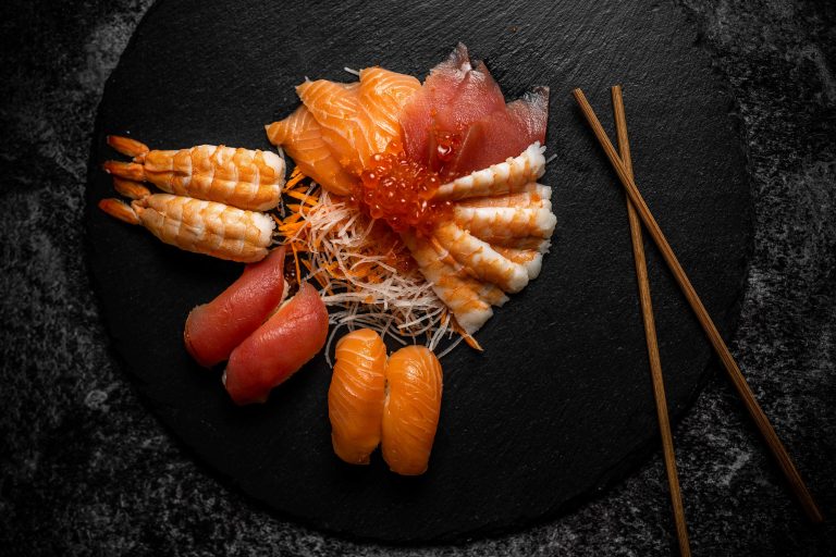 Sushi sashimix (20 db)